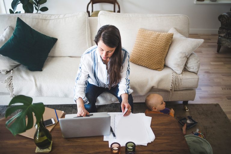 Work From Home burnout